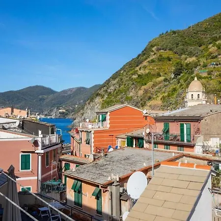 Appartement Penthouse Idyllic Seafront