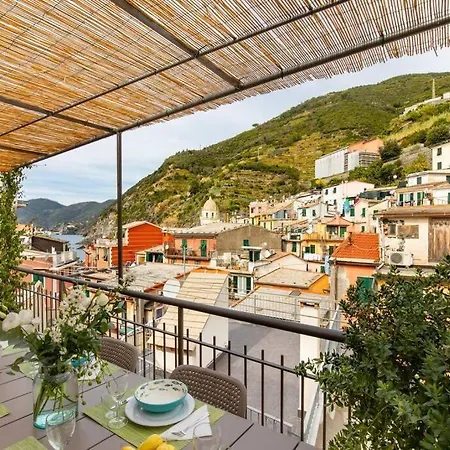 Appartamento Penthouse Idyllic Seafront Vernazza