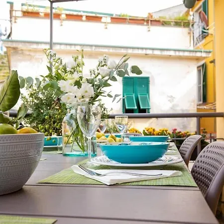 Appartamento Penthouse Idyllic Seafront *