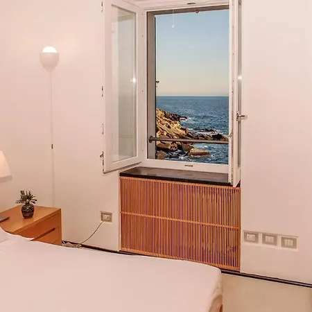Penthouse Idyllic Seafront